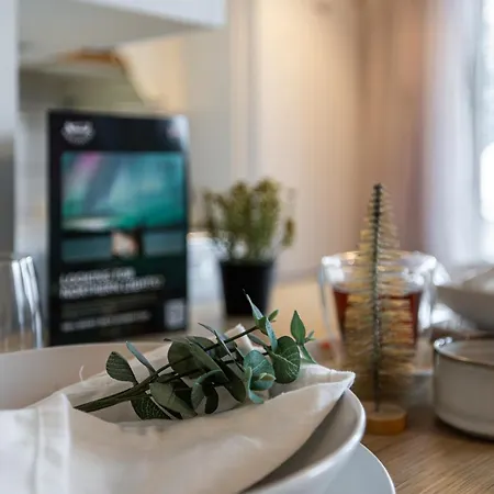 Appartamento Arctic Escape By Booklapland *