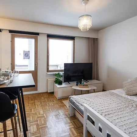 Arctic Escape By Booklapland Appartamento *