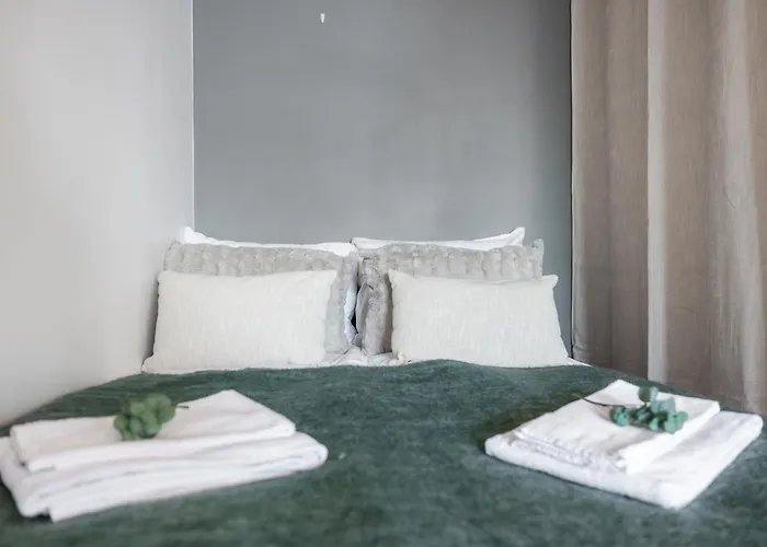 公寓 Arctic Escape By Booklapland *