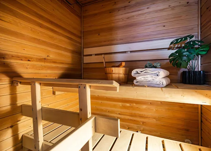 公寓 Arctic Escape By Booklapland 罗瓦涅米