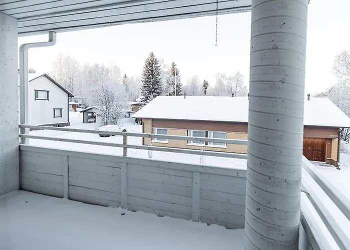 Arctic Escape By Booklapland 公寓 *