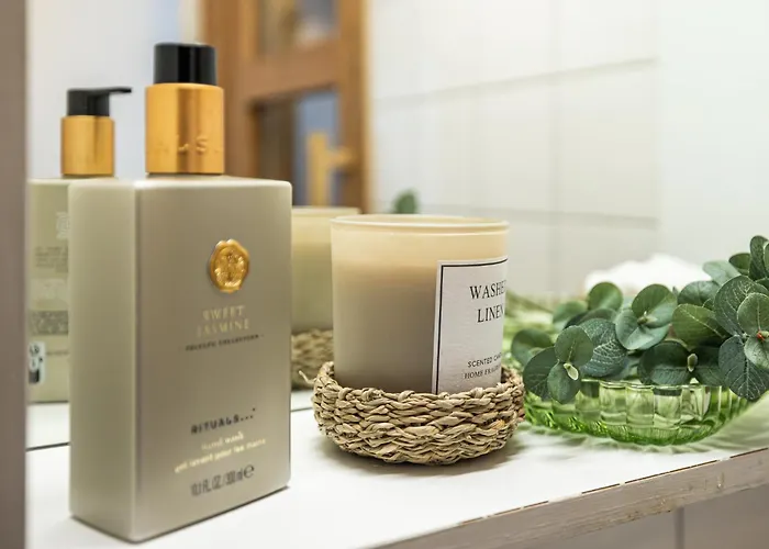 公寓 Arctic Escape By Booklapland *