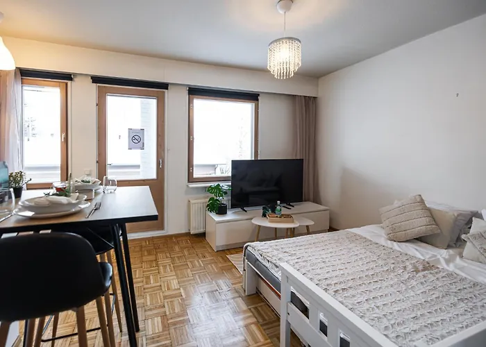 Arctic Escape By Booklapland 公寓 *